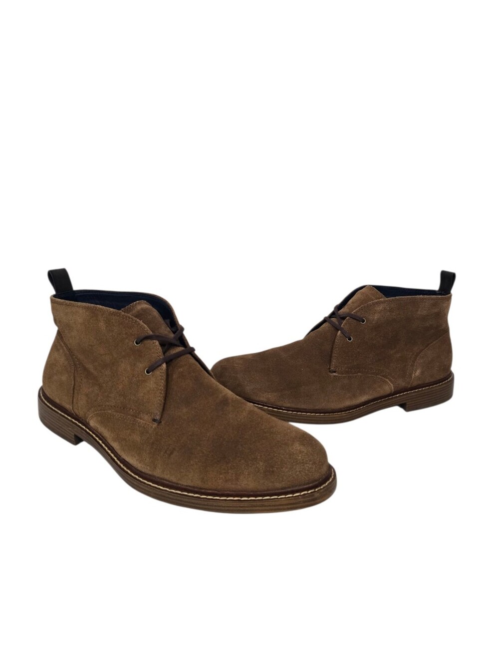 Cole Haan Suede Chukka Boots